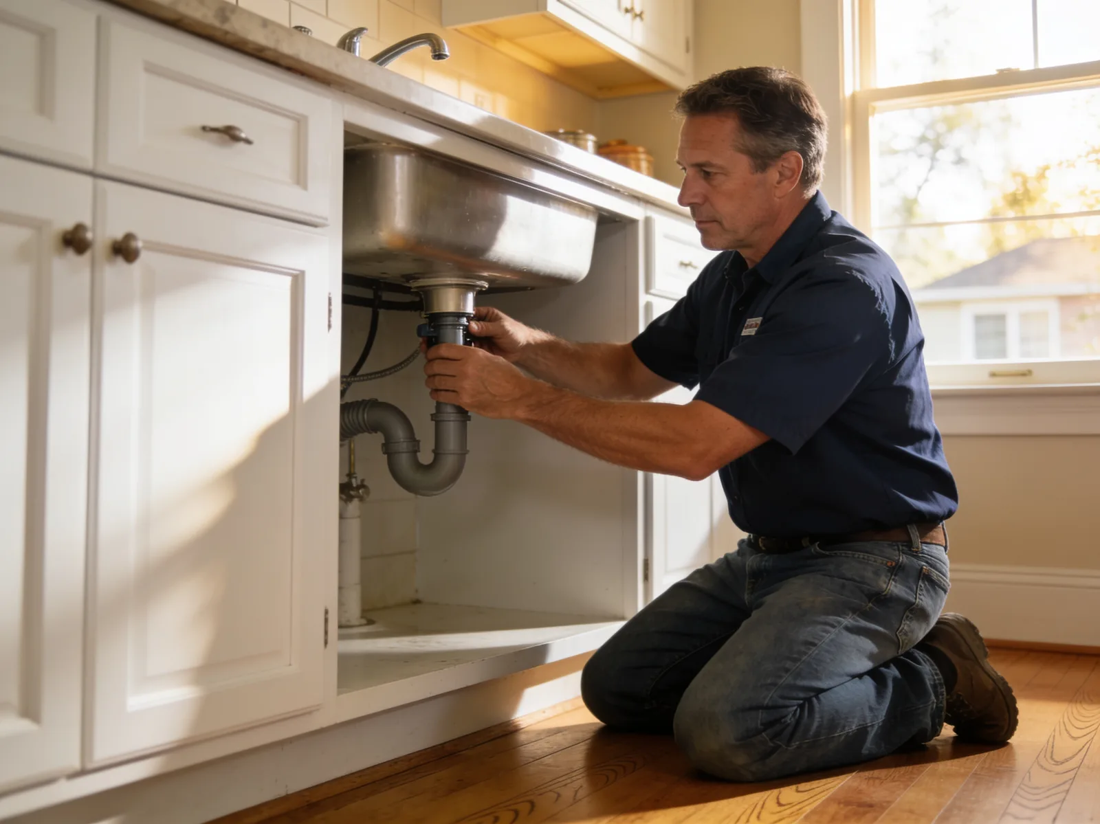 Plumber company in Blakeslee, OH